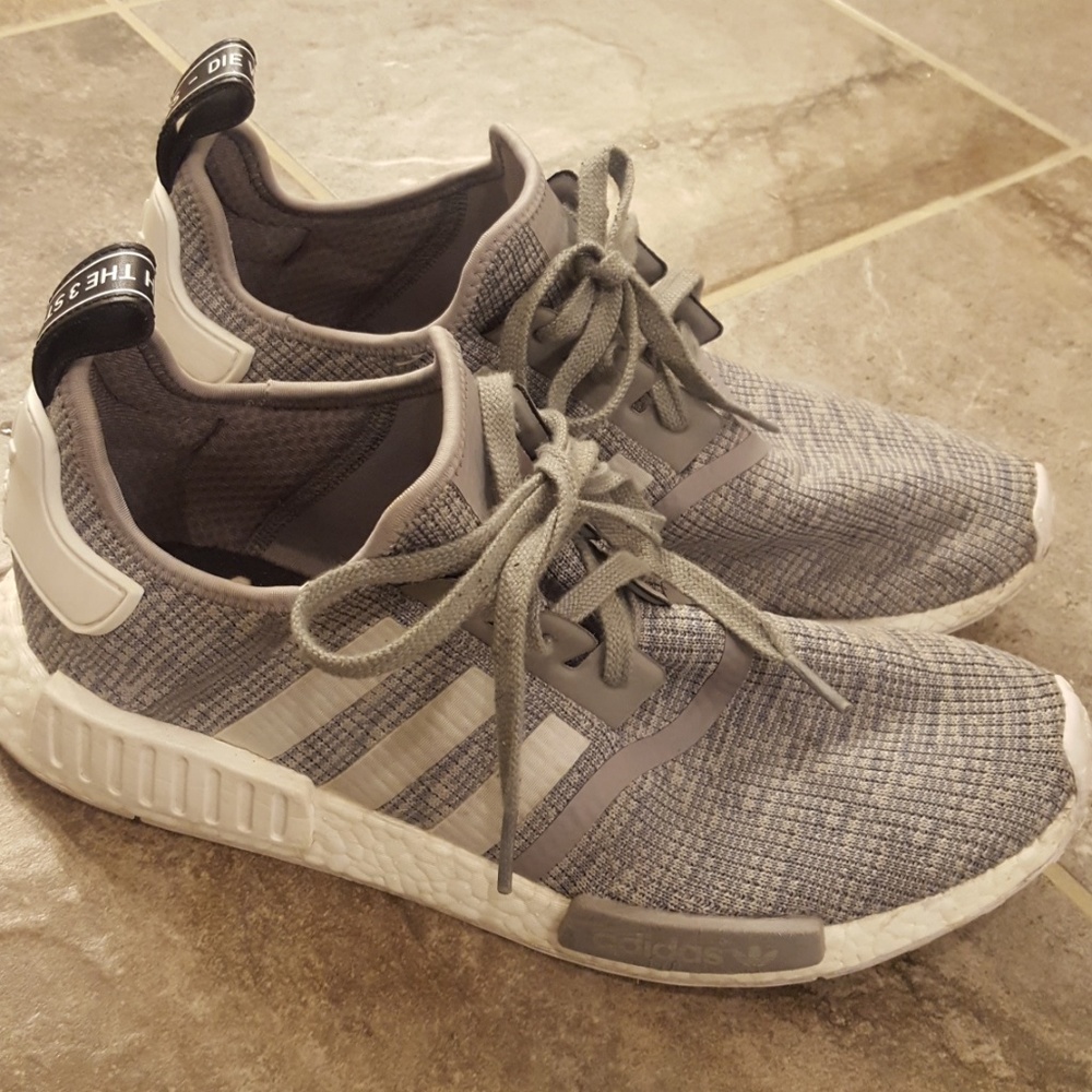 ADIDAS RUNNING SHOES MENS SIZE 12